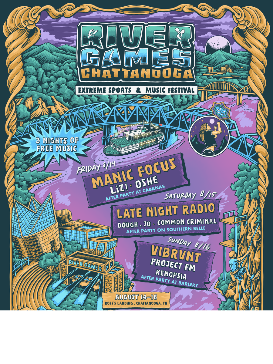 Weekend Afterparty Flyer
