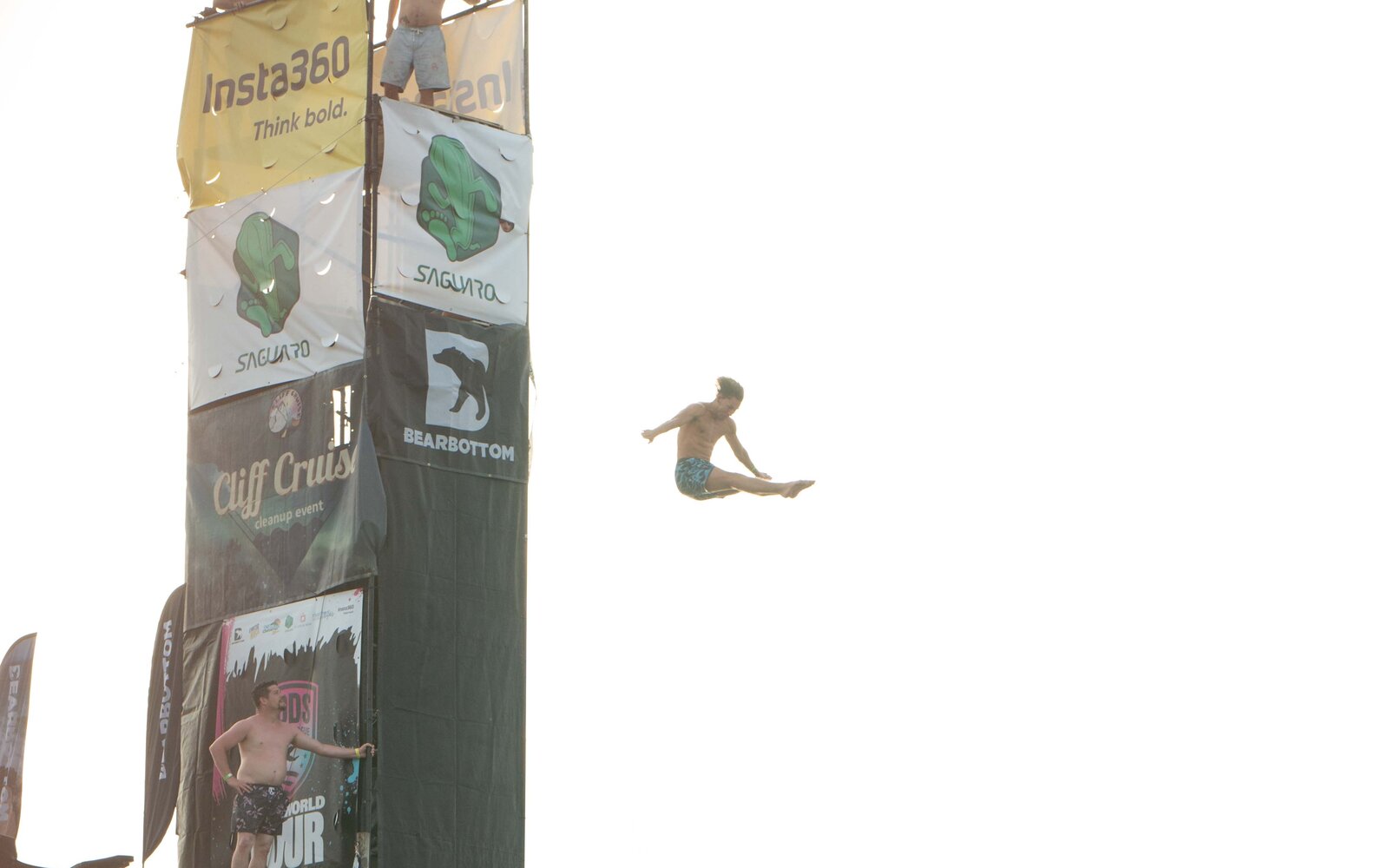 High Diving