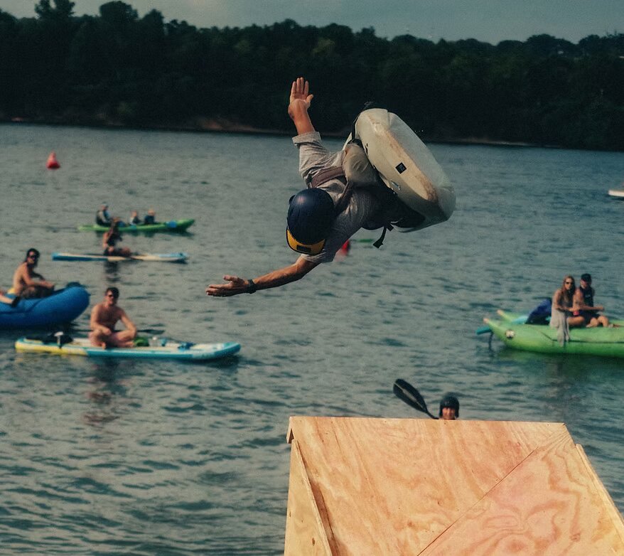 Kayak Launch